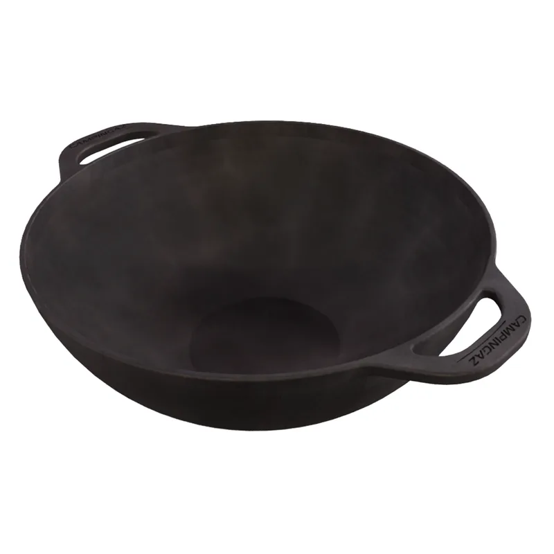 Wok en fonte Campingaz - Culinary Modular