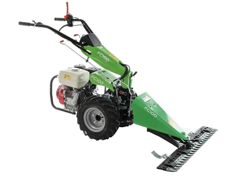 Lampacrescia MGM FC 100 - Motofaucheuse multifonction - Honda GX270