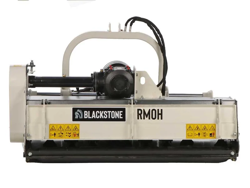 BlackStone RMOH 145 - Broyeur pour tracteur - Série Moyenne - Déport hydraulique