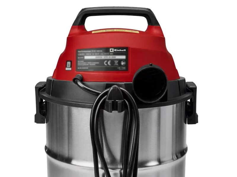 Einhell TC-VC 3055 SA - Aspirateur eau et poussière - 30 L - 900 W