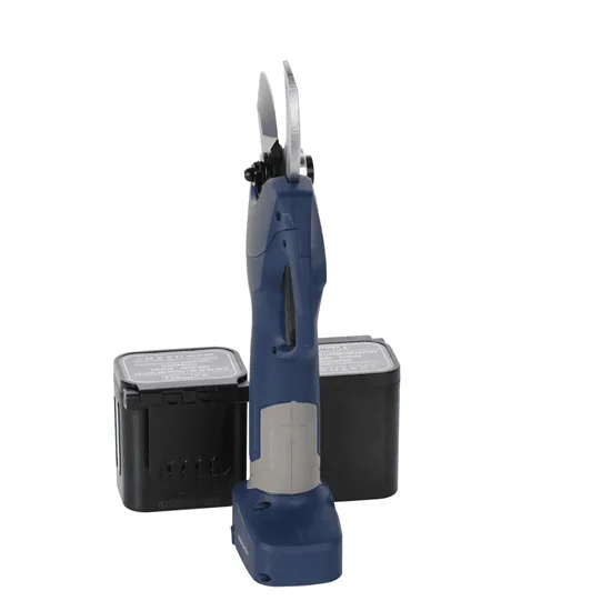 BullMach ARTEMIS 45 - Sécateur électrique de taille - 2x 21.6V 4Ah - Diamètre de coupe 45 mm