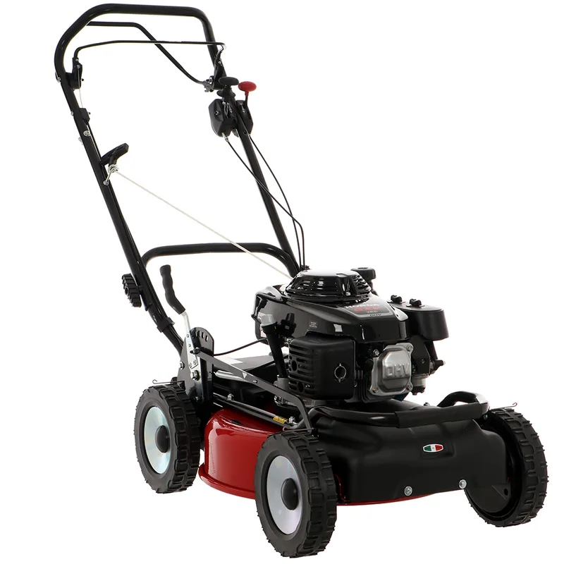 Marina Systems GRINDER 52 VH PRO - Tondeuse à gazon thermique autotractée - Moteur Honda GXV 160