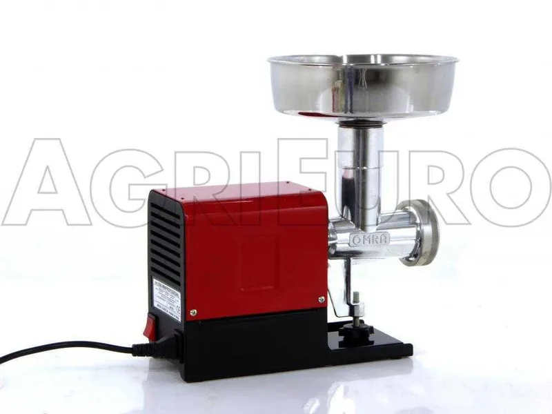 New O.M.R.A. Miniprofessional OM 4500 - Extrudeuse - Machine à pâtes avec moteur électrique 250W