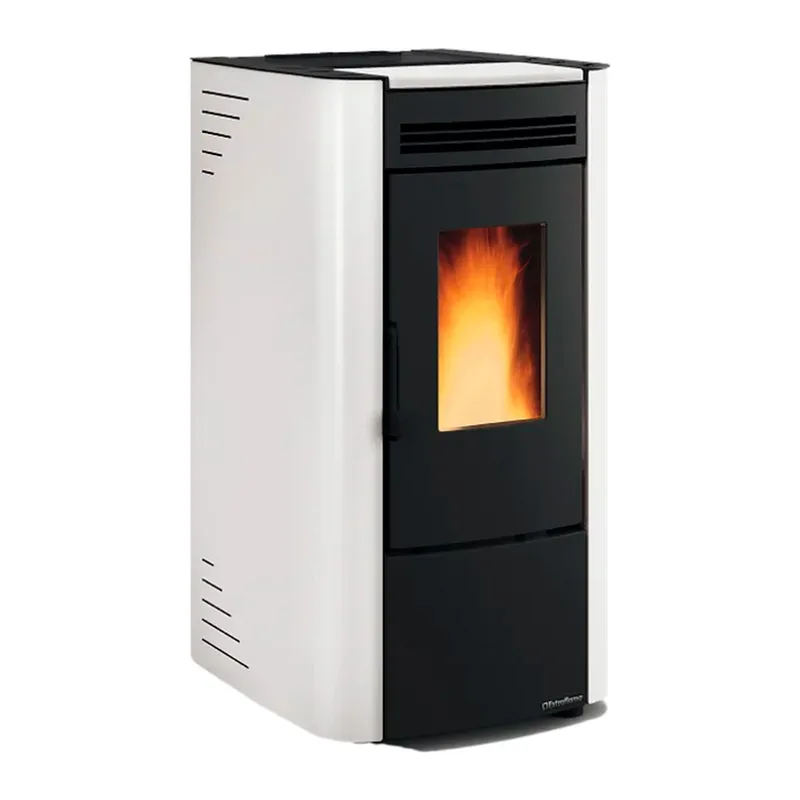 Extraflame Ketty 5.0 poêle à granulés acier blanc