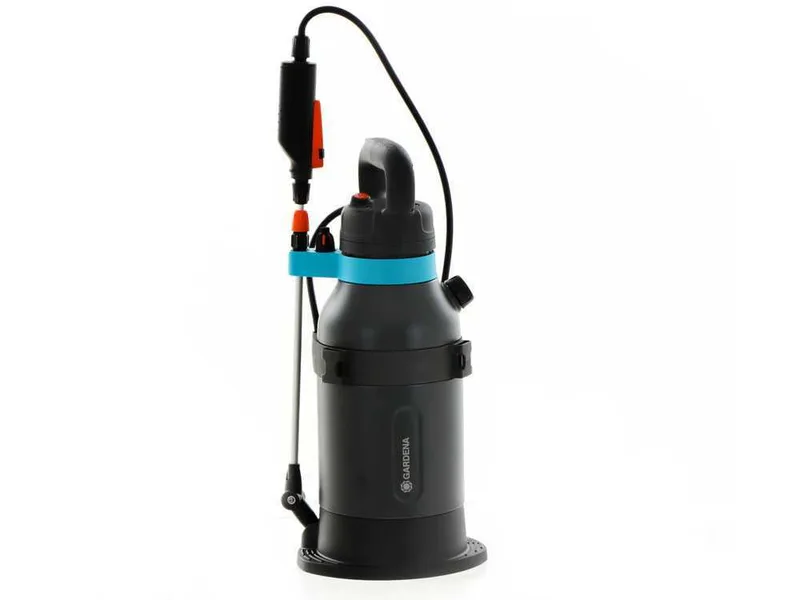 Pulvérisateur Gardena Easypump 5 lt. 11136-20 - Batterie 5 V - 2,6 Ah