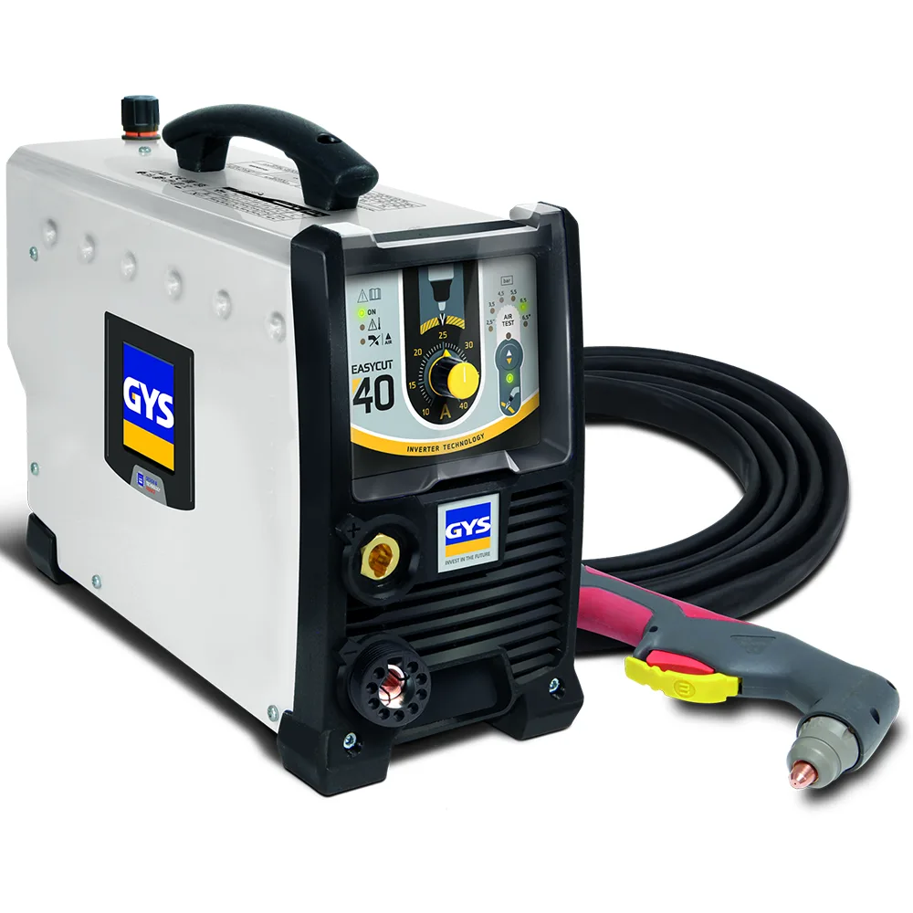 Gys Easycut 40 - Découpeur plasma à inverter