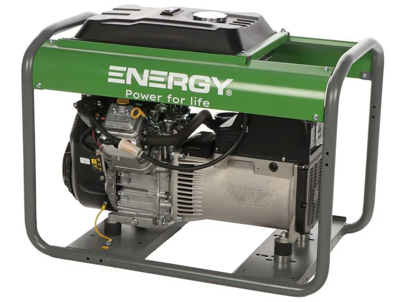 Energy EY-12TB - Groupe électrogène triphasé 9,6 kw - Moteur Briggs