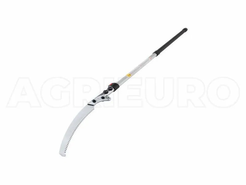 Scie professionnelle de jardin sur perche télescopique en aluminium Silky ZUBAT 1500 - KSI 327215