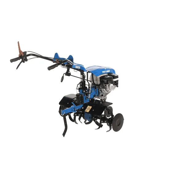 EuroMech YET 280 - Motobineuse thermique 6,5 CV - Honda GX200