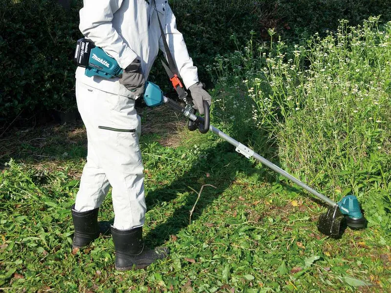 Makita DUR192LZ - Débroussailleuse à batterie - 18 V