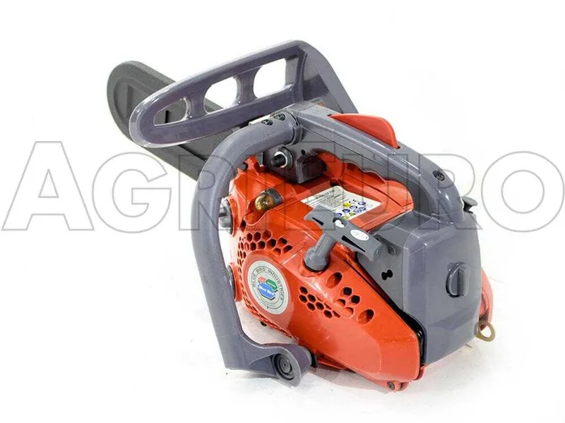 Blue Bird CS250 CARV - Tronçonneuse de taille thermique - Lame de 25 cm