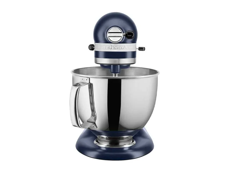 KitchenAid Artisan 5KSM125-EIB Ink Blue - Batteur mélangeur planétaire avec tête relevable