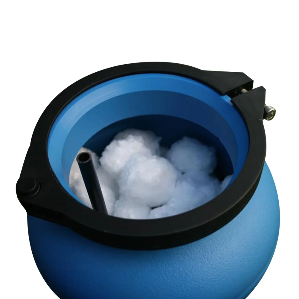 Kit filtration Gre Aqualoon 700g