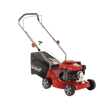 Tondeuse à gazon thermique GeoTech P40-130B EVO avec moteur GeoTech de 132cc