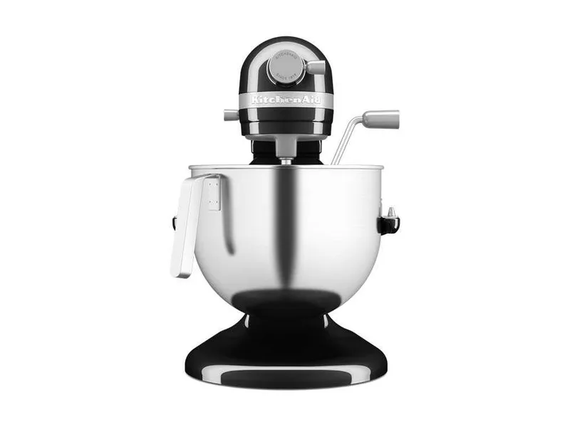 KitchenAid Heavy Duty 5KSM70JPX-EOB Noir Onyx - Batteur mélangeur planétaire