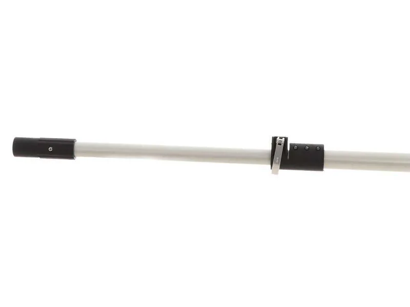 Perche pneumatique télescopique en aluminium 140-250 cm - Perche de rallonge universelle
