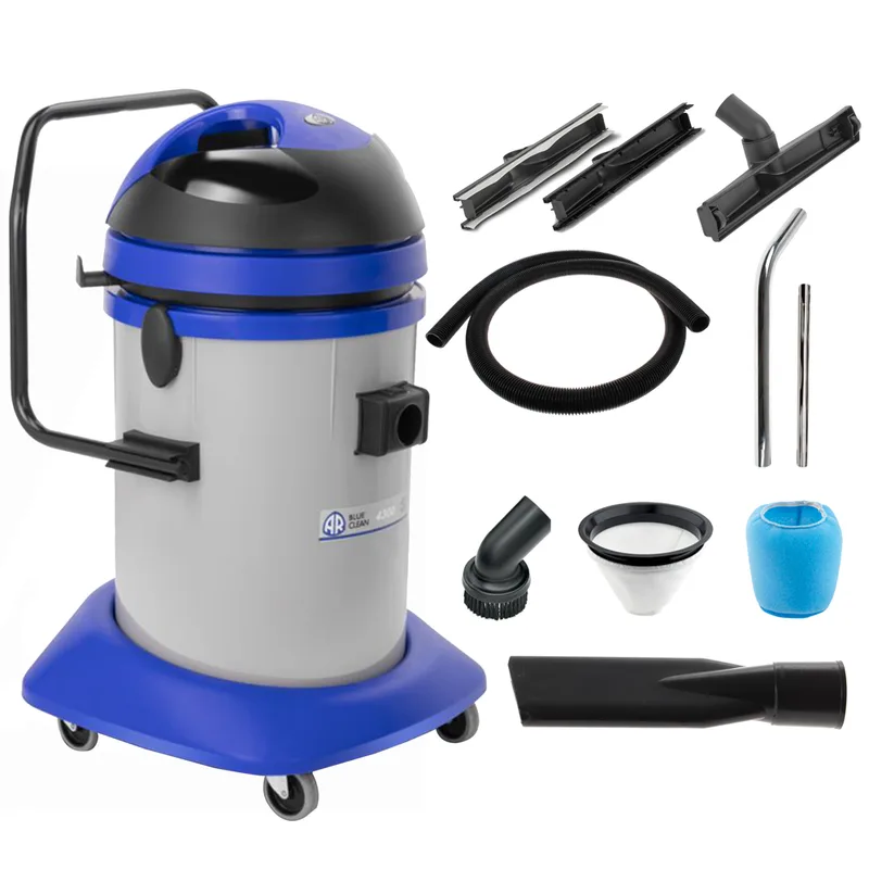 Annovi & Reverberi 4300MP - Aspirateur Bidon multifonctions - Cuve en plastique 77 L - 2400W