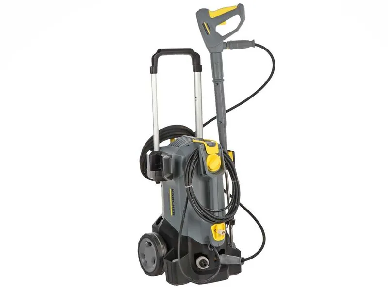 Kärcher Pro HD 6/13 C Plus - Nettoyeur haute pression professionnel à eau froide - 190 bar max - 590 l/h