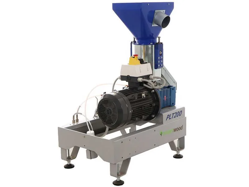 SmartWood PLT-200B - Presse à pellets électrique triphasée