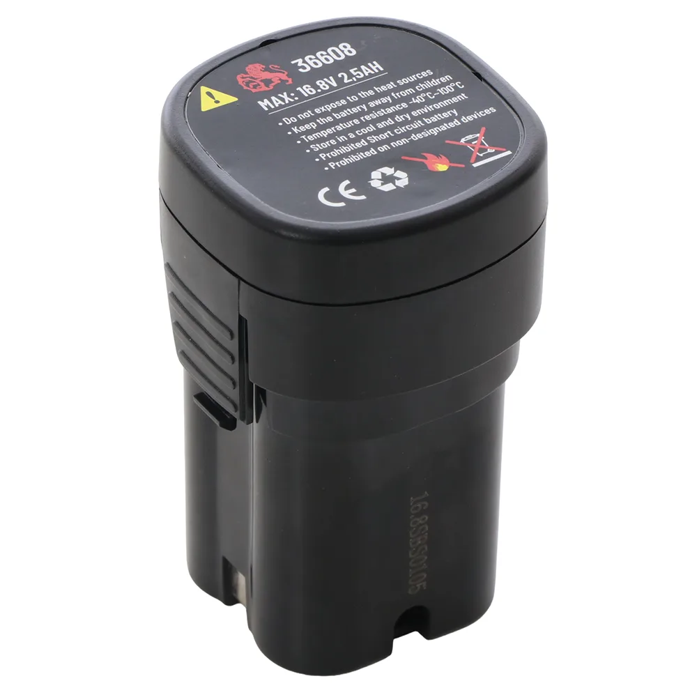 Batterie au lithium 16,8 V 2 Ah - AUSONIA