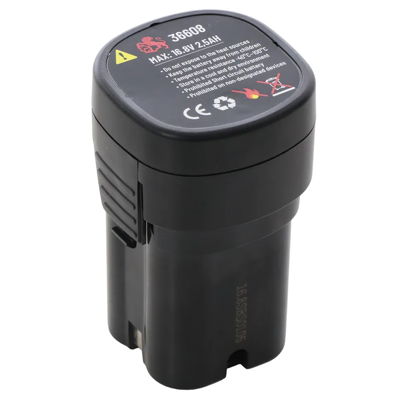 Batterie au lithium 16,8 V 2 Ah - AUSONIA