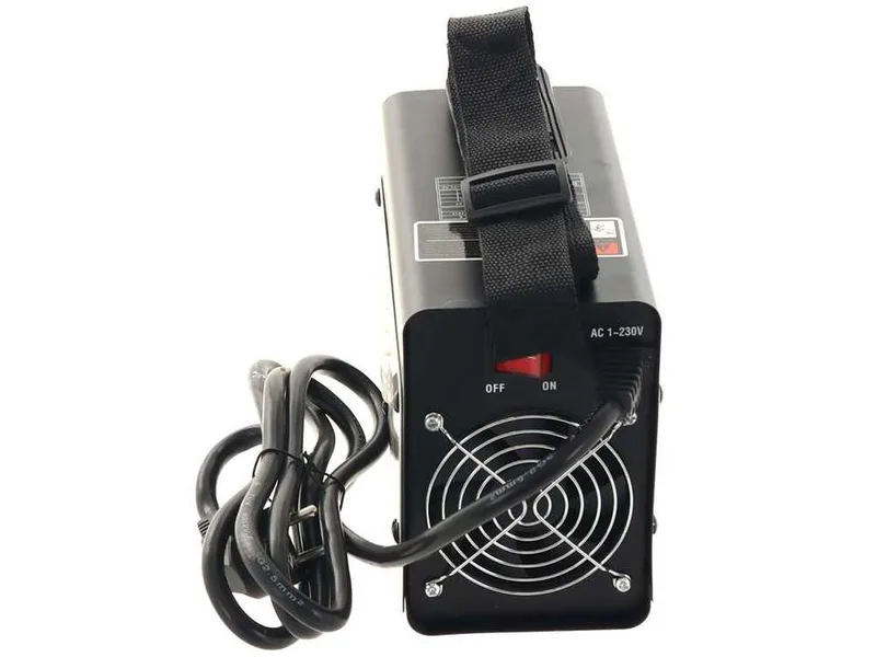 Poste à souder inverter à électrode à courant continu Blackstone B-WM 180 - 180 A - avec Kit MMA