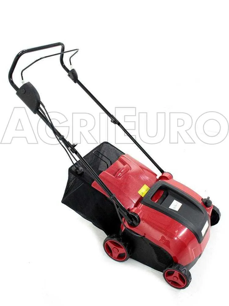 GeoTech SC 1600 E - Aérateur électrique 1600 W