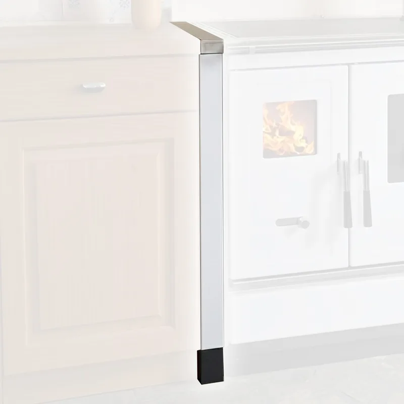 Haas+Sohn barre d'espacement HSH 81, 5,5 cm, blanc