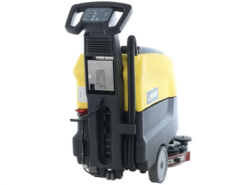 Lavor L4 45B - Autolaveuse à batterie sans-fils - 3 en 1 : lave, sèche et aspire