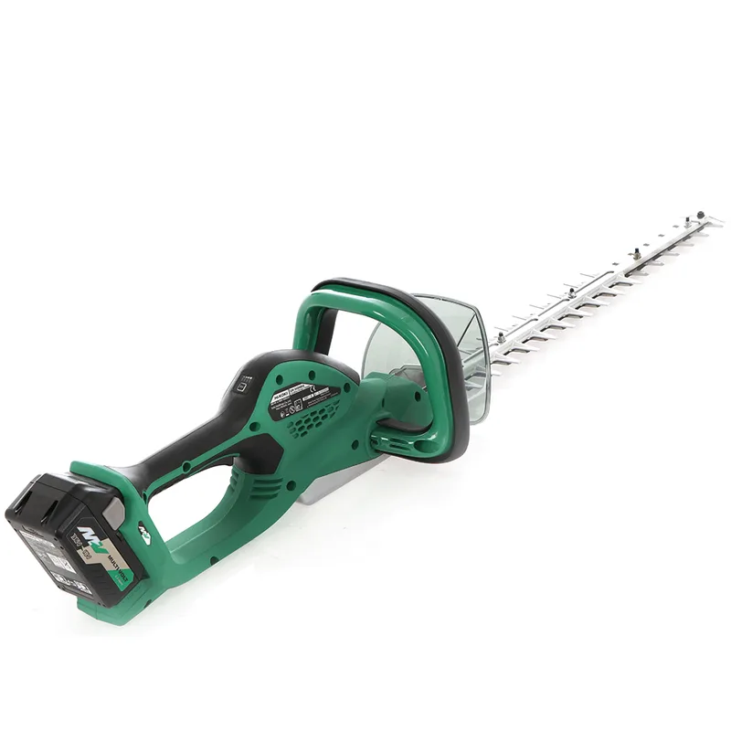 HiKOKI CH3656DA - Taille-haie à batterie 36V/2.5Ah - Lame de 62 cm