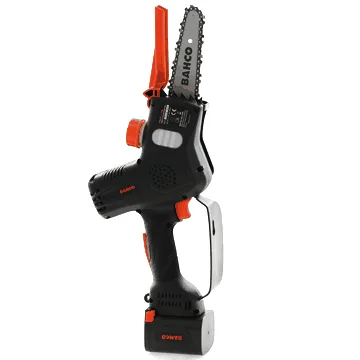 Élagueuse sur batterie Bahco BCL15IB - 21.6V 4.2 Ah