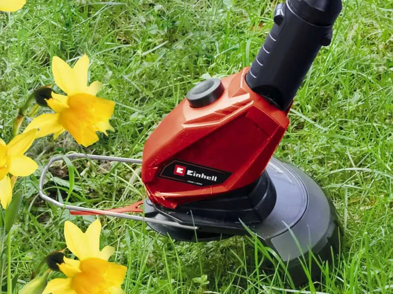 Einhell GE-CT 18 Li - Coupe-bordure à batterie - 18 V 2,5 Ah
