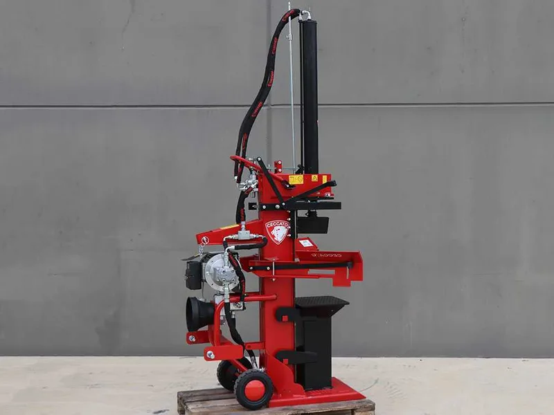 Ceccato KOMBI SPLET16 - Fendeuse à bois électrique - Verticale - 400V