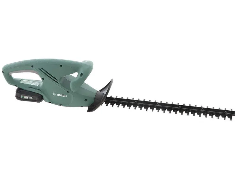 Bosch EasyHedgeCut 18-45 - Taille-haie avec batterie 18 V/2,5 Ah - Lame 45 cm
