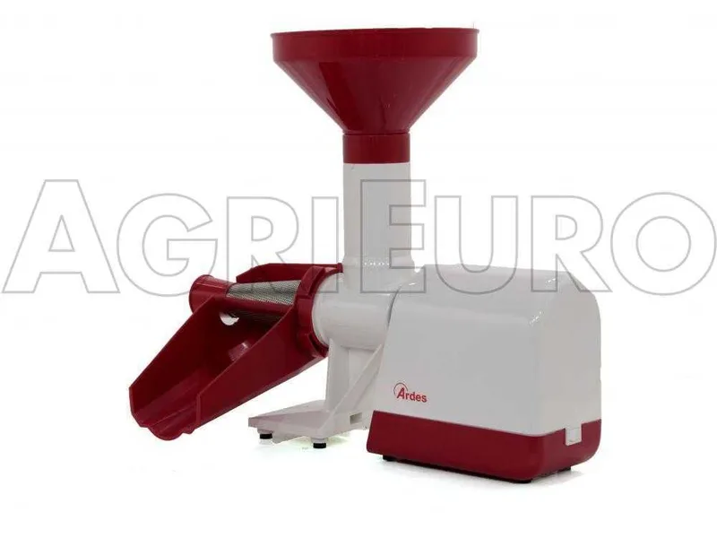 Ardes AR7480 - Épépineuse avec moteur électrique 130 W 230 V