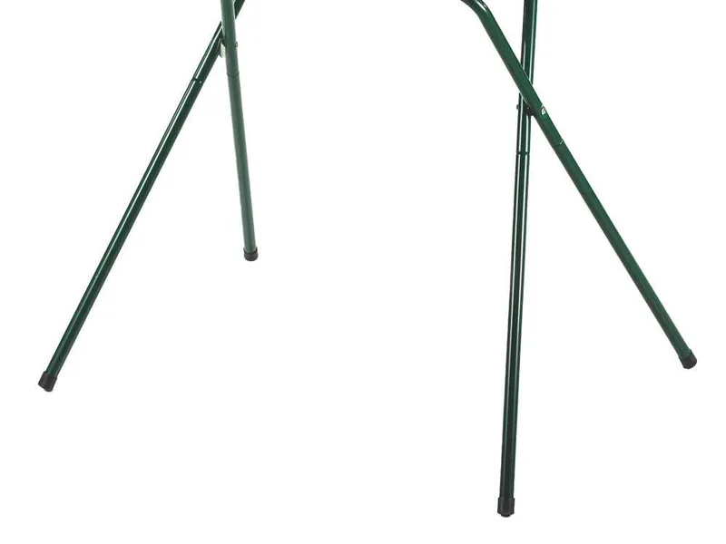 Ompagrill 60-40 Green - Barbecue à charbon