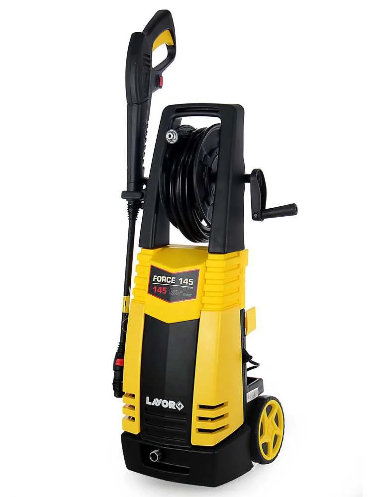 Nettoyeur haute pression Lavorwash à froid Lavor Force 145 - Electrique à eau froide 145 bar max
