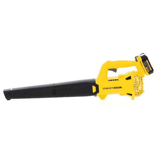 Stanley Fatmax SFMCBL714M1-QW - Souffleur de feuilles sur batterie - 18 V 4 Ah