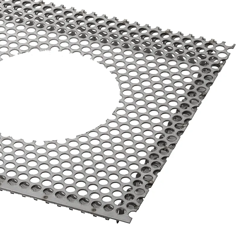 Plaque de ventilation VP pour cheminée en acier inoxydable Opsinox 200mm