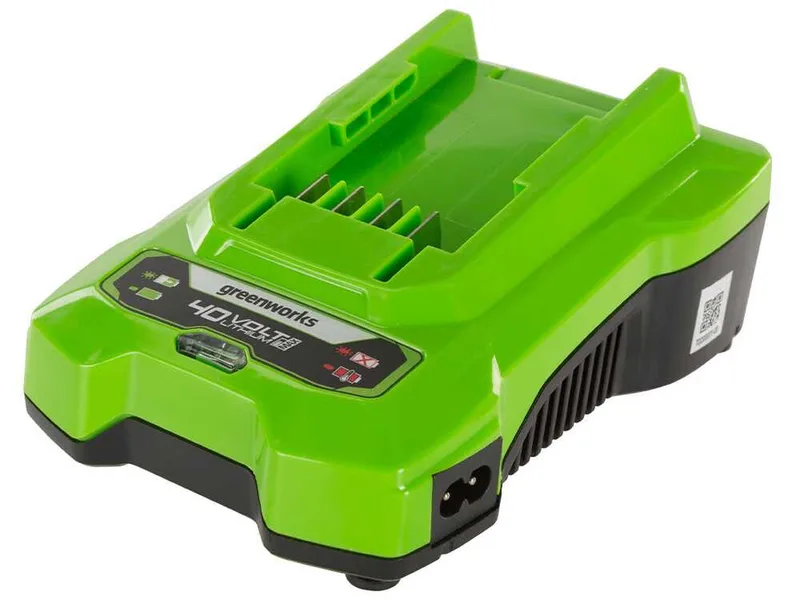 Starter kit Greenworks Batterie 40V 4Ah + Chargeur