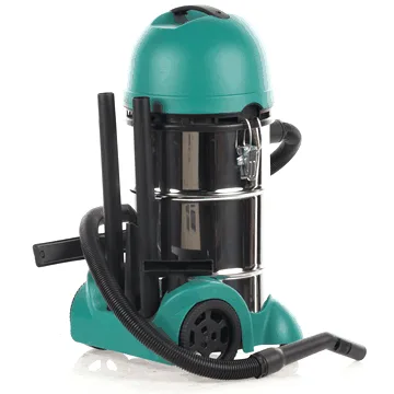 Spyro Wet & Dry 30 INOX Plus - Aspirateur solides et liquides - Capacité 30 L - 1200 W