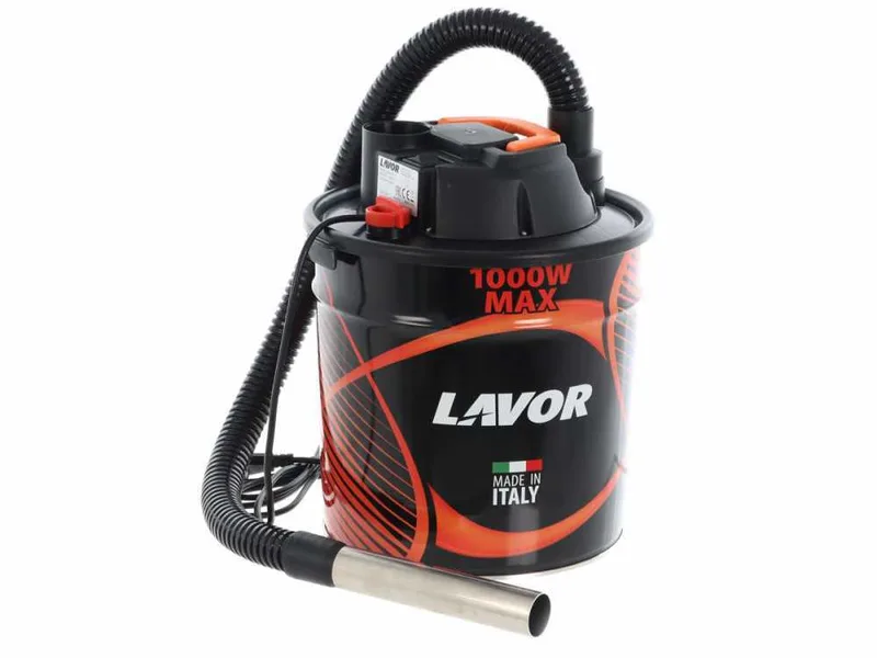 Lavor Ashley 411 - Aspirateur à cendres - Fonction souffleur - 1000 W