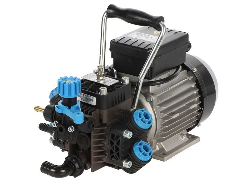 Bertolini Pumps STRIP DE71 - Motopompe électrique de pulvérisation