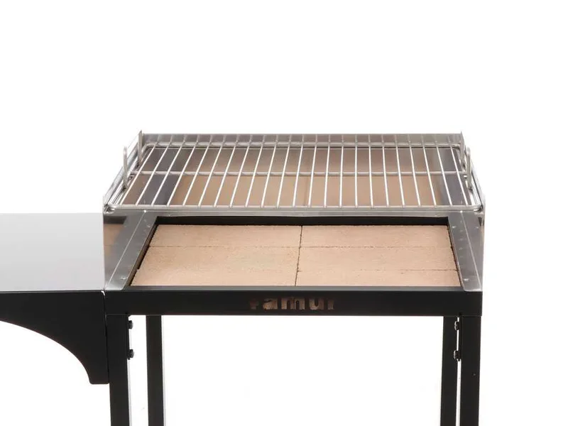 Famur BK6 Prime - Barbecue à charbon