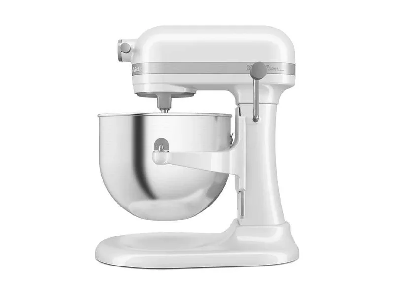 KitchenAid Heavy Duty 5KSM70JPX-EWH Blanc - Batteur mélangeur planétaire