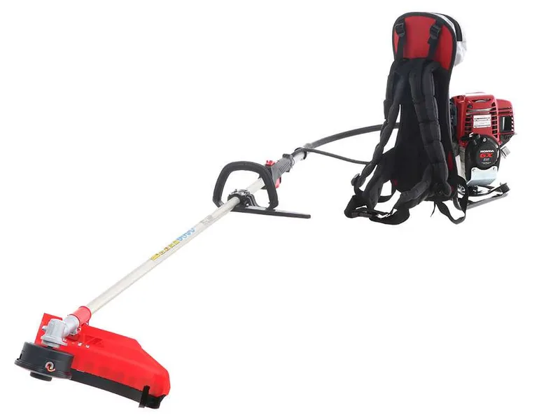 Honda ATH 35 ZP - Débroussailleuse à dos à essence 4 temps - Arbre Attila