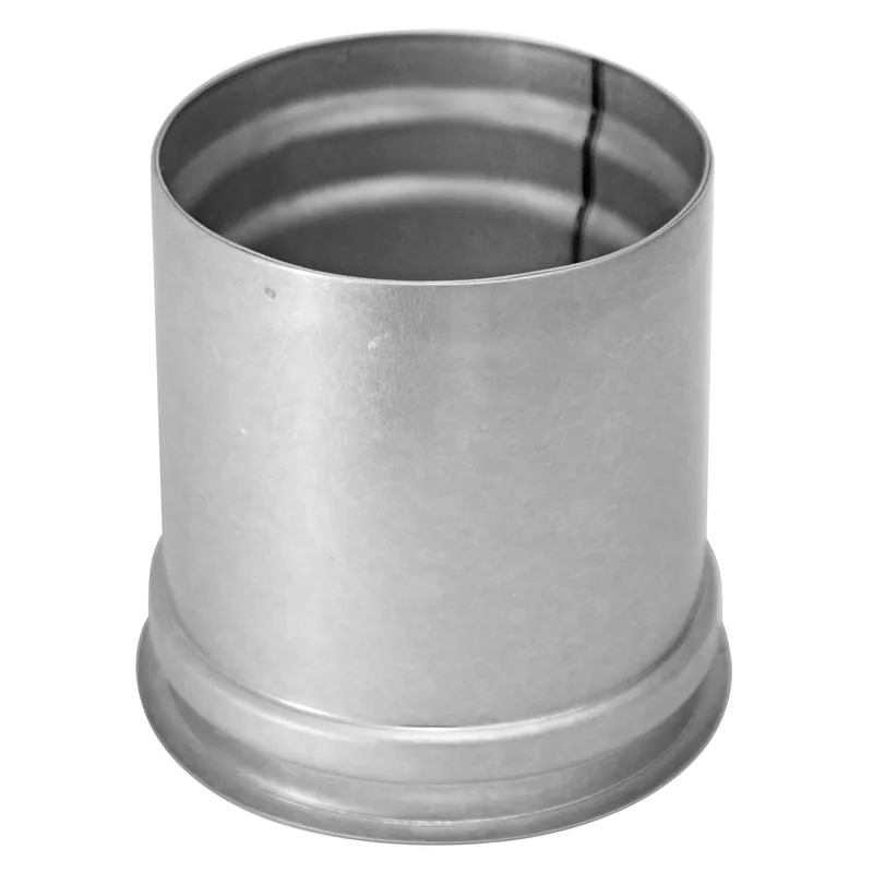 Raik conduit de poêle / tuyau de poêle 80mm - Doublure double paroi