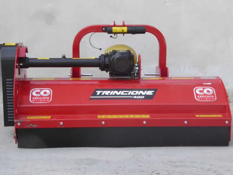 Ceccato Trincione 400 - 4T1800F - Broyeur à tracteur - Série lourde