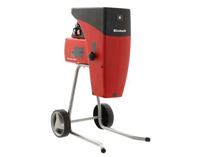 Einhell GC-RS 2540 - Broyeur de végétaux électrique - Avec rouleau (engrenage)