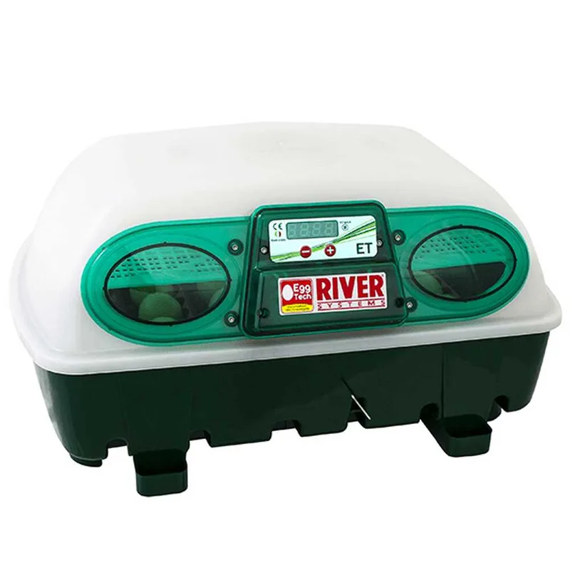 River Systems ET 24 - Couveuse à œufs automatique - 24 œufs